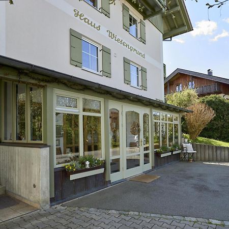 Haus Wiesengrund Frauenau Exterior photo