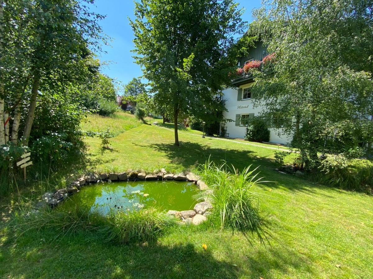 Haus Wiesengrund Frauenau Exterior photo