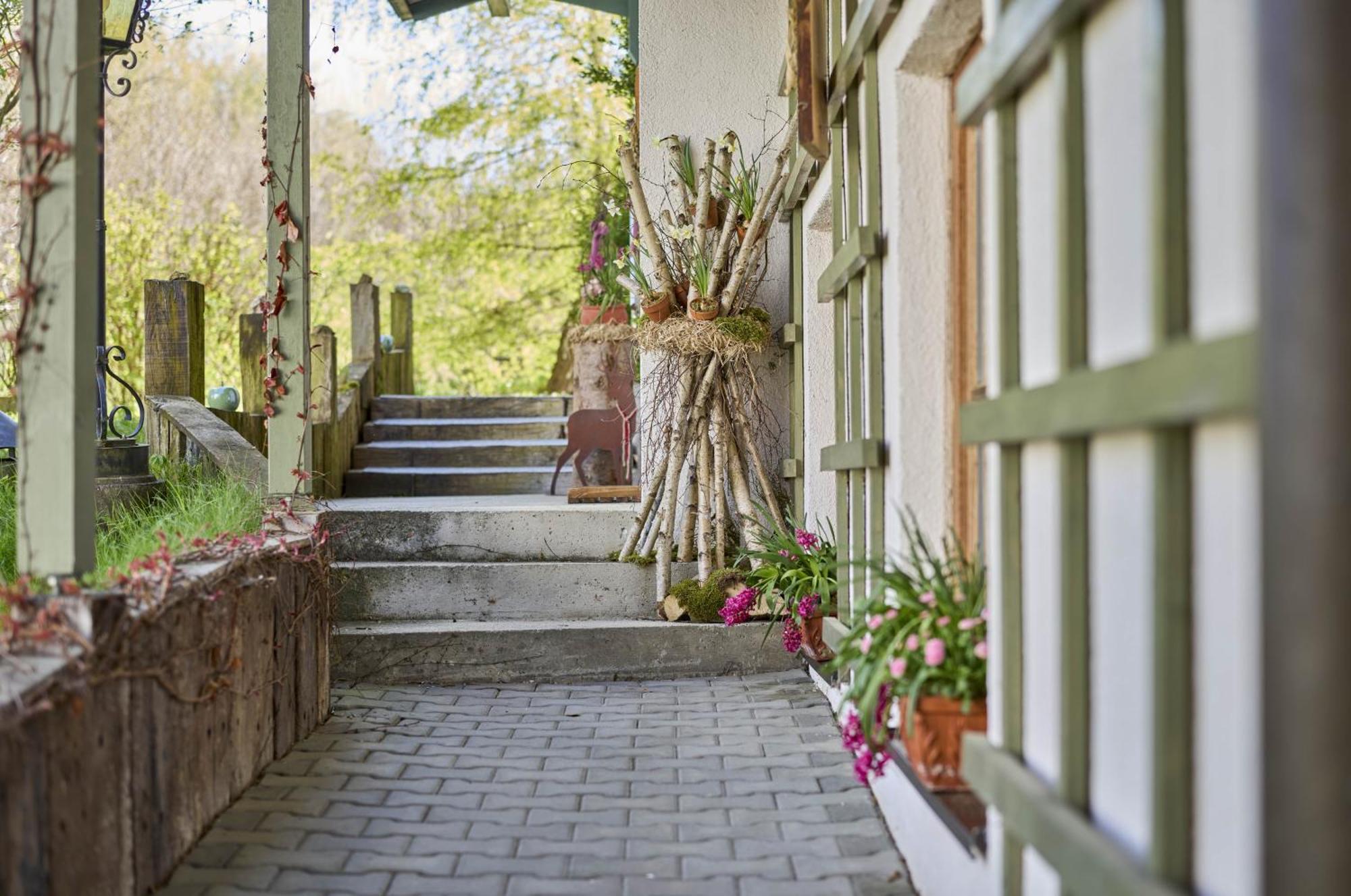Haus Wiesengrund Frauenau Exterior photo